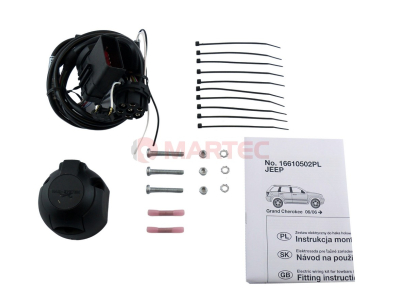 Wiązka dedykowana 16610502 HAK-SYSTEM /7-PIN/