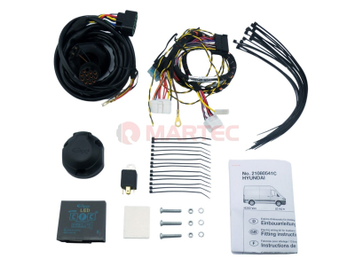 Wiązka dedykowana 21080541 HAK-SYSTEM /13-PIN/