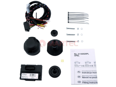 Wiązka dedykowana 21150520 HAK-SYSTEM /13-PIN/