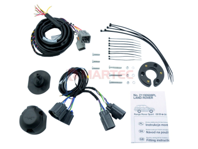 Wiązka dedykowana 21190508 HAK-SYSTEM /13-PIN/