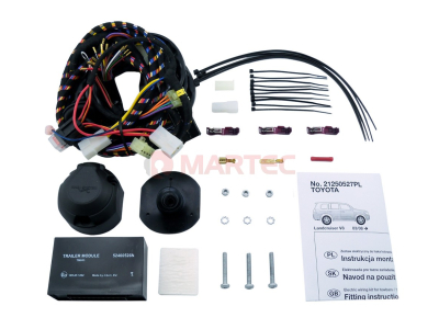 Wiązka dedykowana 21250527 HAK-SYSTEM /13-PIN/