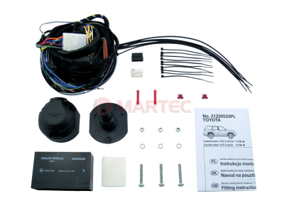 Wiązka dedykowana 21250533 HAK-SYSTEM /13-PIN/