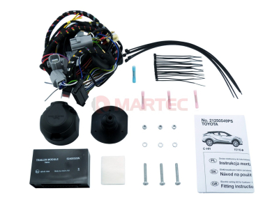 Wiązka dedykowana 21250549 HAK-SYSTEM /13-PIN/