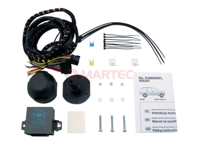Wiązka dedykowana 21260505 HAK-SYSTEM /13-PIN/
