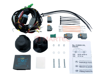 Wiązka dedykowana 21260511 HAK-SYSTEM /13-PIN/