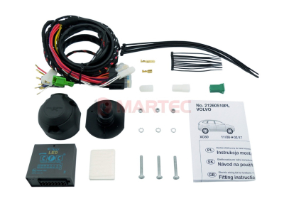 Wiązka dedykowana 21260519 HAK-SYSTEM /13-PIN/