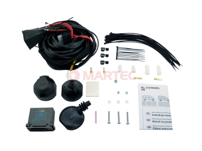 Wiązka dedykowana 21270548 HAK-SYSTEM /13-PIN/