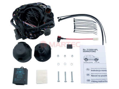 Wiązka dedykowana 21320510 HAK-SYSTEM /13-PIN/