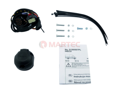 Wiązka dedykowana 21350507 HAK-SYSTEM /13-PIN/