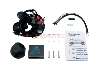 Wiązka dedykowana 21360509 HAK-SYSTEM /13-PIN/