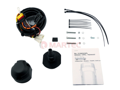 Wiązka dedykowana 21500523 HAK-SYSTEM /13-PIN/