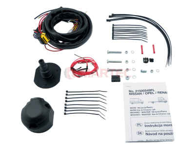 Wiązka dedykowana 21500549 HAK-SYSTEM /13-PIN/