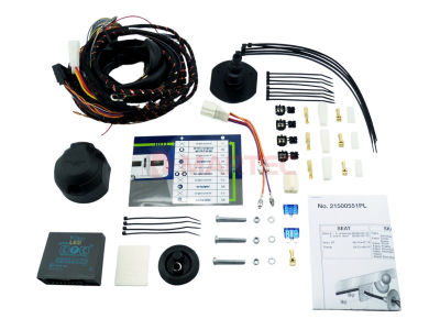Wiązka dedykowana 21500551 HAK-SYSTEM /13-PIN/