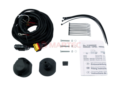 Wiązka dedykowana 21500553 HAK-SYSTEM /13-PIN/