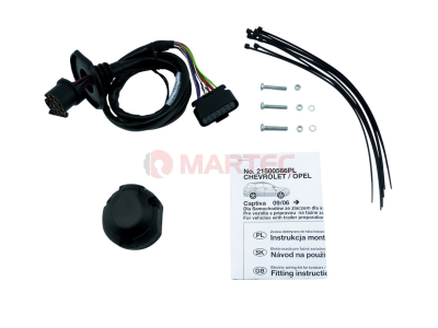 Wiązka dedykowana 21500566 HAK-SYSTEM /13-PIN/