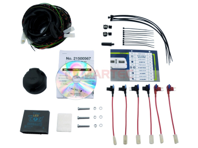 Wiązka dedykowana 21500567 HAK-SYSTEM /13-PIN/