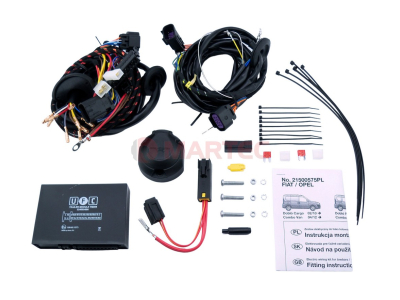 Wiązka dedykowana 21500575 HAK-SYSTEM /13-PIN/