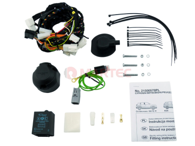 Wiązka dedykowana 21500578 HAK-SYSTEM /13-PIN/