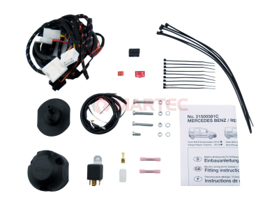 Wiązka dedykowana 21500581 HAK-SYSTEM /13-PIN/