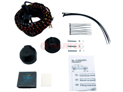 Wiązka dedykowana 21500592 HAK-SYSTEM /13-PIN/