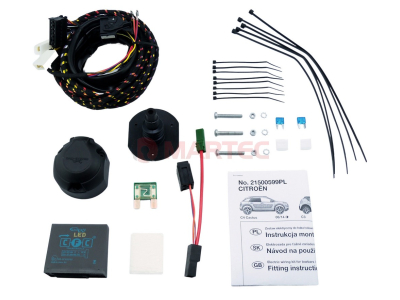 Wiązka dedykowana 21500599 HAK-SYSTEM /13-PIN/