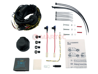 Wiązka dedykowana 21500605 HAK-SYSTEM /13-PIN/