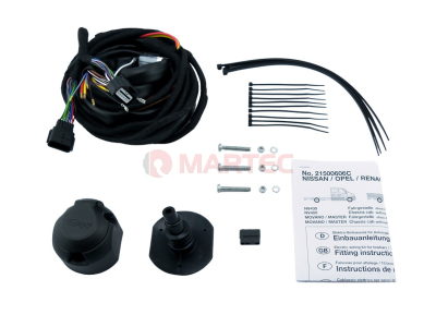 Wiązka dedykowana 21500606 HAK-SYSTEM /13-PIN/