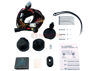 Wiązka dedykowana 21500626 HAK-SYSTEM /13-PIN/