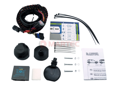 Wiązka dedykowana 21500628 HAK-SYSTEM /13-PIN/