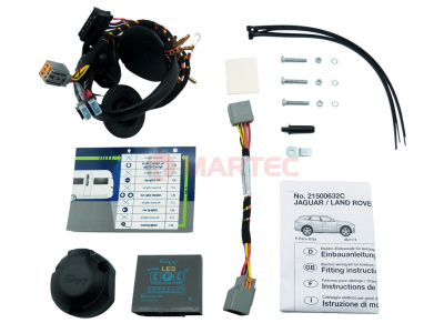 Wiązka dedykowana 21500632 HAK-SYSTEM /13-PIN/