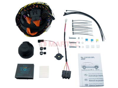 Wiązka dedykowana 21610510 HAK-SYSTEM /13-PIN/