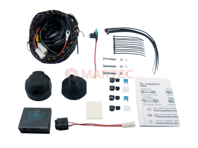 Wiązka dedykowana 21650501 HAK-SYSTEM /13-PIN/