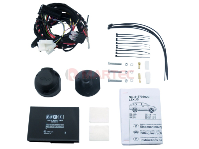 Wiązka dedykowana 21670502 HAK-SYSTEM /13-PIN/