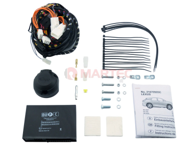 Wiązka dedykowana 21670505 HAK-SYSTEM /13-PIN/