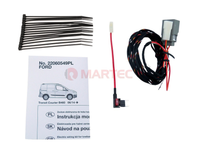 Wiązka dedykowana Ford Transit Courier / Tourneo Courier 06/2014> /UZUPEŁNIENIE/