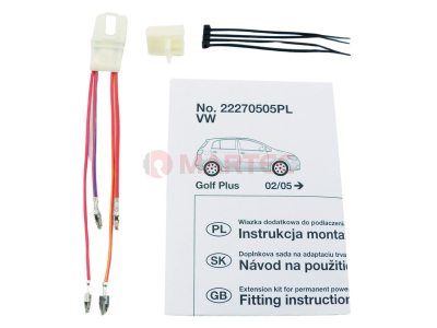 Wiązka dedykowana 22270505 HAK-SYSTEM /7-PIN/