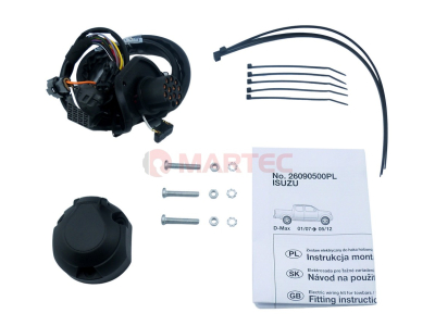 Wiązka dedykowana 26090500 HAK-SYSTEM /13-PIN/