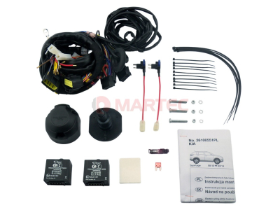 Wiązka dedykowana 26100551 HAK-SYSTEM /13-PIN/