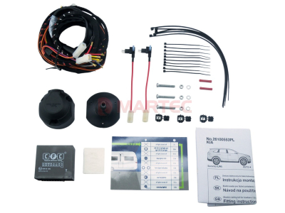 Wiązka dedykowana 26100553 HAK-SYSTEM /13-PIN/
