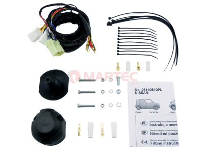 Wiązka dedykowana 26140510 HAK-SYSTEM /13-PIN/
