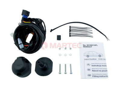 Wiązka dedykowana 26180518 HAK-SYSTEM /13-PIN/