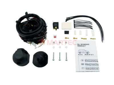 Wiązka dedykowana 26180524 HAK-SYSTEM /13-PIN/