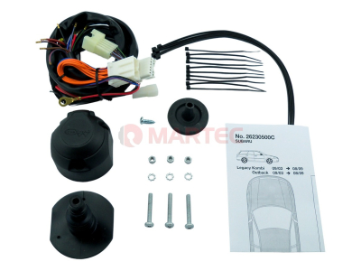 Wiązka dedykowana 26230500 HAK-SYSTEM /13-PIN/