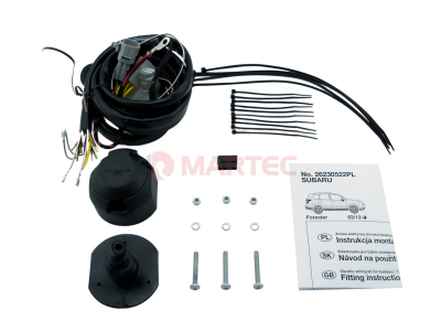 Wiązka dedykowana 26230522 HAK-SYSTEM /13-PIN/