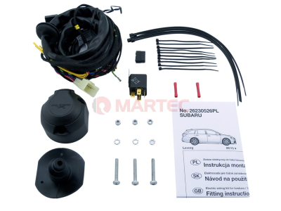 Wiązka dedykowana 26230526 HAK-SYSTEM /13-PIN/