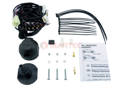 Wiązka dedykowana 26230530 HAK-SYSTEM /13-PIN/
