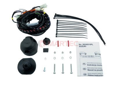Wiązka dedykowana 26240510 HAK-SYSTEM /13-PIN/