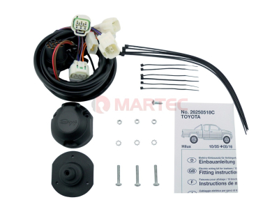 Wiązka dedykowana 26250518 HAK-SYSTEM /13-PIN/