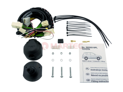 Wiązka dedykowana 26250519 HAK-SYSTEM /13-PIN/