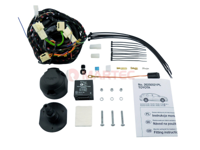 Wiązka dedykowana 26250521 HAK-SYSTEM /13-PIN/